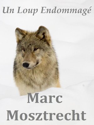 cover image of Un Loup Endommagé